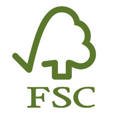 Kennzeichen: FSC Zeichen