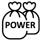 Müllsäcke: Power Plus